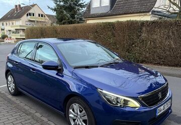 Peugeot 308 82.500 km 11.500 &euro; Sinzig 53489