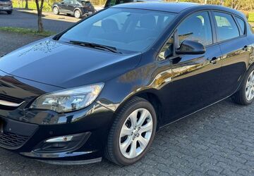 Opel Astra 94.000 km 6.450 &euro; Ransbach-Baumbach 56235