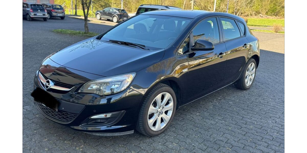 Opel Astra 94.000 km 6.450 &euro; Ransbach-Baumbach 56235