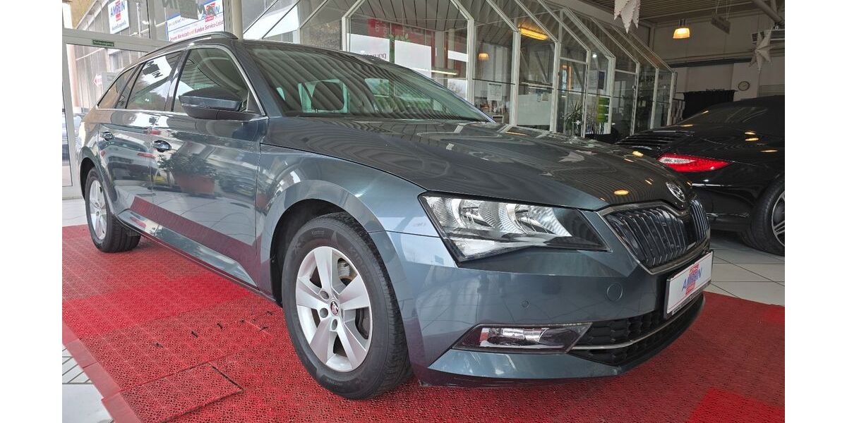 Skoda Superb 99.300 km 16.600 &euro; Lahnstein 56112