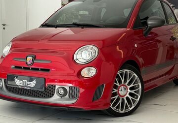 Abarth 500 32.445 km 14.975 &euro; Sinzig 53489