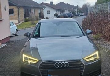 Audi A4 155.000 km 15.200 &euro; Neitersen 57638