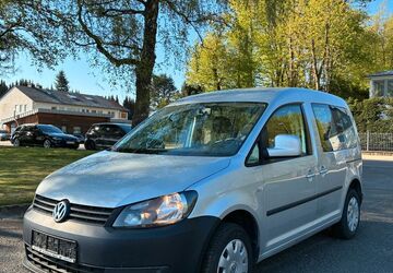 VW Caddy 244.000 km 5.900 &euro; Halsenbach 56283