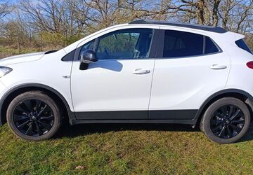 Opel Mokka 145.500 km 7.900 &euro; Boppard 56154