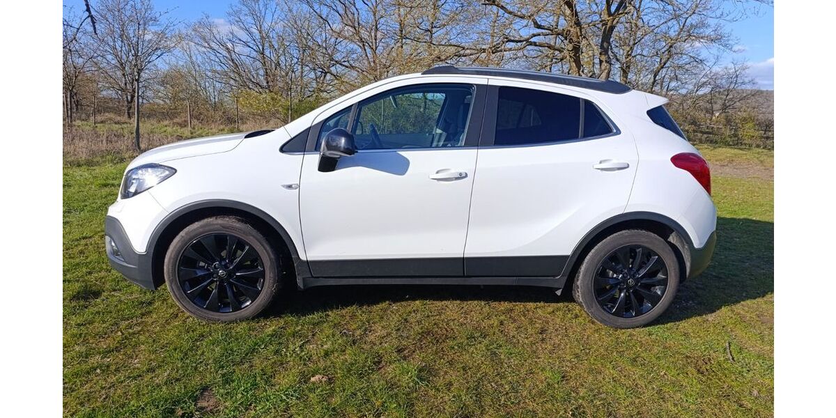 Opel Mokka 145.500 km 7.900 &euro; Boppard 56154