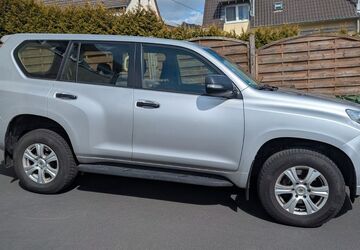 Toyota Land Cruiser 133.358 km 37.500 &euro; Vettelschoß 53560