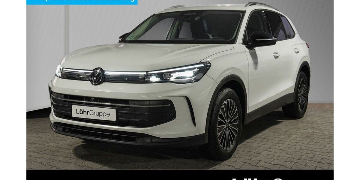 VW Tiguan 25.394 km 34.980 &euro; Höhr-Grenzhausen 56203