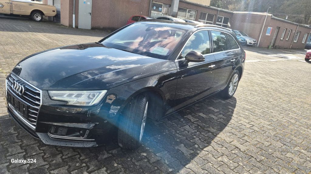 Audi A4 146.182 km 18.495 &euro; Remagen 53424