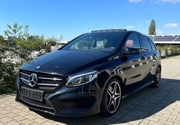 Mercedes-Benz B 220 91.321 km 17.450 &euro; Urmitz 56220