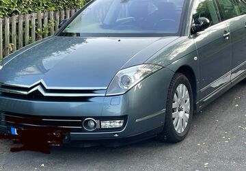Citroen C6 76.800 km 15.500 &euro; Bad Honnef 53604