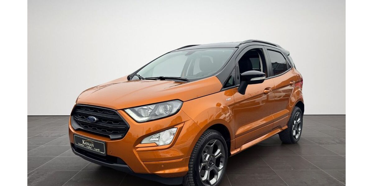 Ford EcoSport 52.000 km 14.999 &euro; Weißenthurm 56575