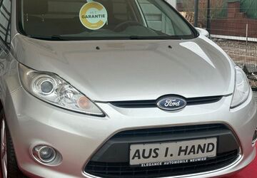 Ford Fiesta 46.500 km 6.590 &euro; Neuwied 56567