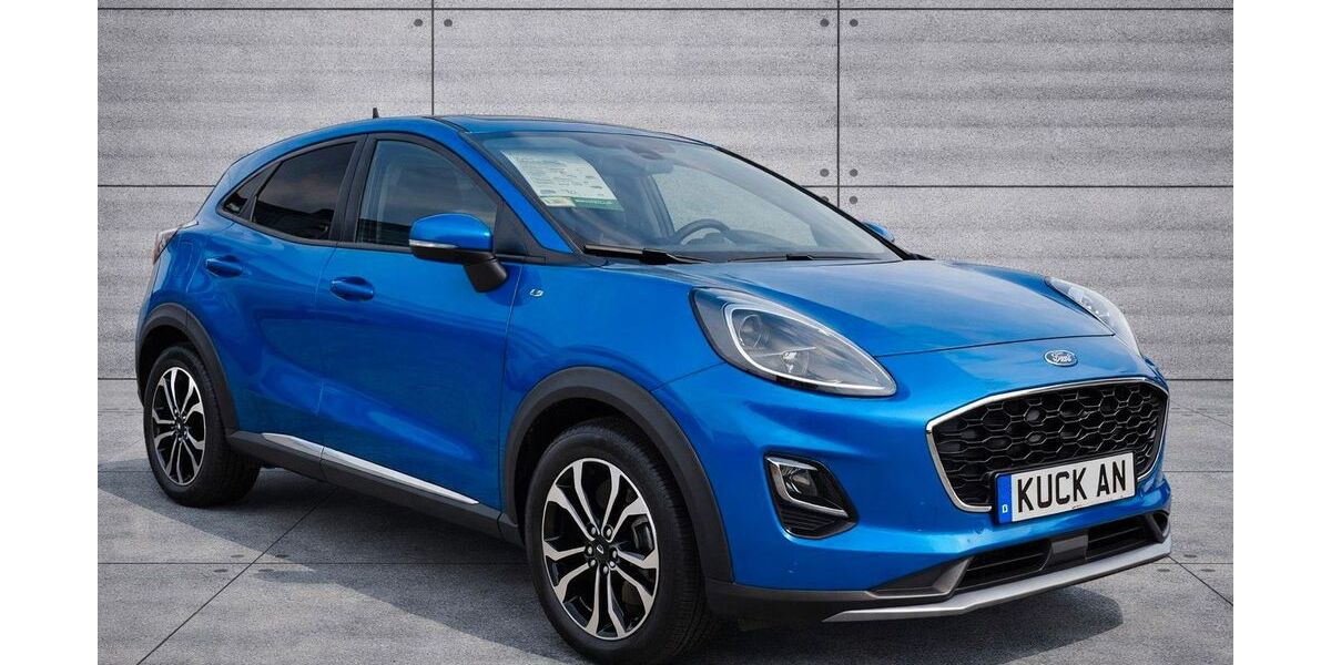 Ford Puma 10.850 km 24.950 &euro; Mendig 56743