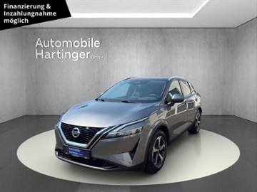 Gebrauchte Nissan Qashqai