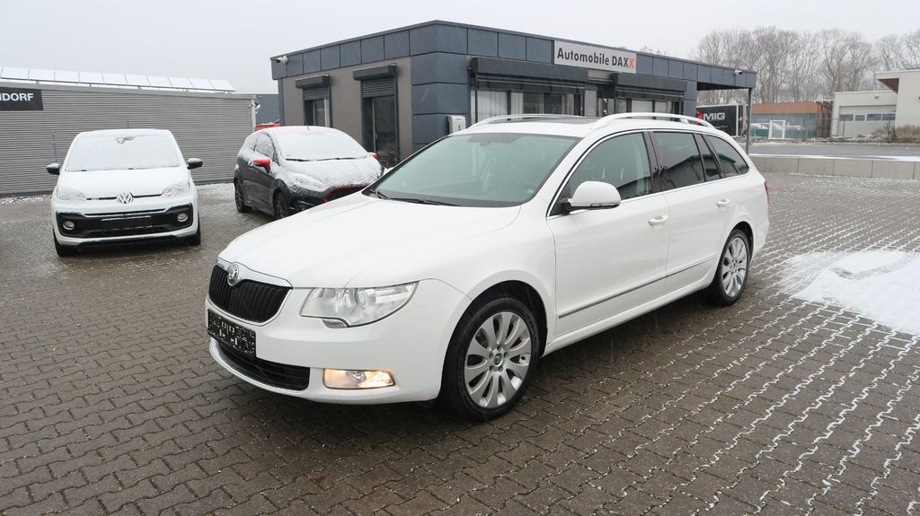 Skoda Superb 101.452 km 10.990 &euro; Bendorf 56170