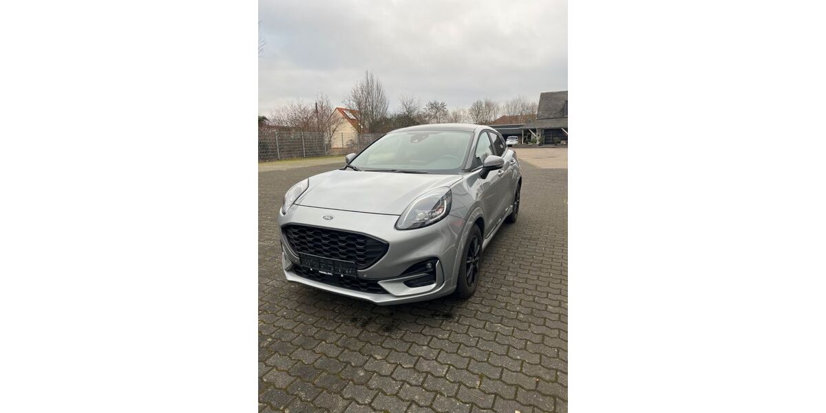 Ford Puma 18.804 km 20.990 &euro; Urmitz 56220