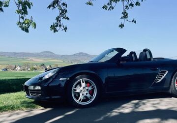 Porsche Boxster 152.000 km 21.500 &euro; Koblenz 56072