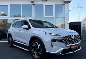Hyundai SANTA FE 56.405 km 37.800 &euro; Bad Honnef 53604