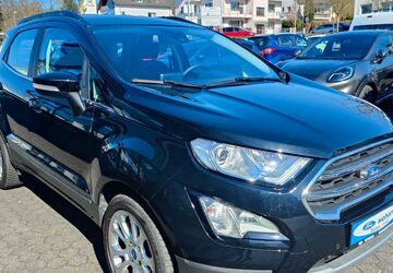 Ford EcoSport 10.990 km 20.990 &euro; Rheinbreitbach 53619