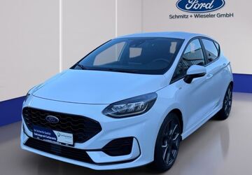 Ford Fiesta 27.950 km 18.490 &euro; Dierdorf 56269