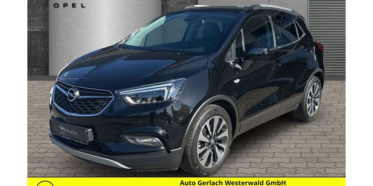 Opel Mokka 93.020 km 14.900 &euro; Niederahr 56414