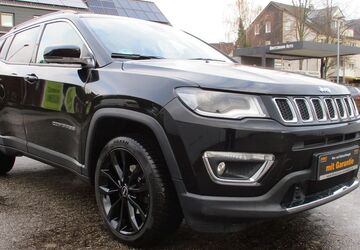 Jeep Compass 72.000 km 17.999 &euro; Neuwied 56564