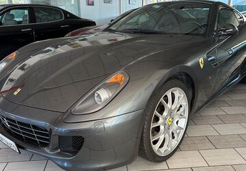 Ferrari 599 GTB 32.800 km 134.900 &euro; Andernach 56626