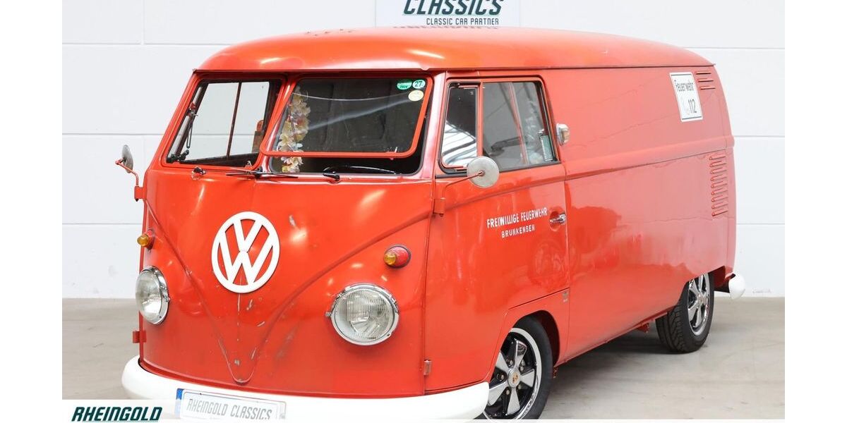 VW Andere 8.900 km 72.900 &euro; Rheinbreitbach 53619