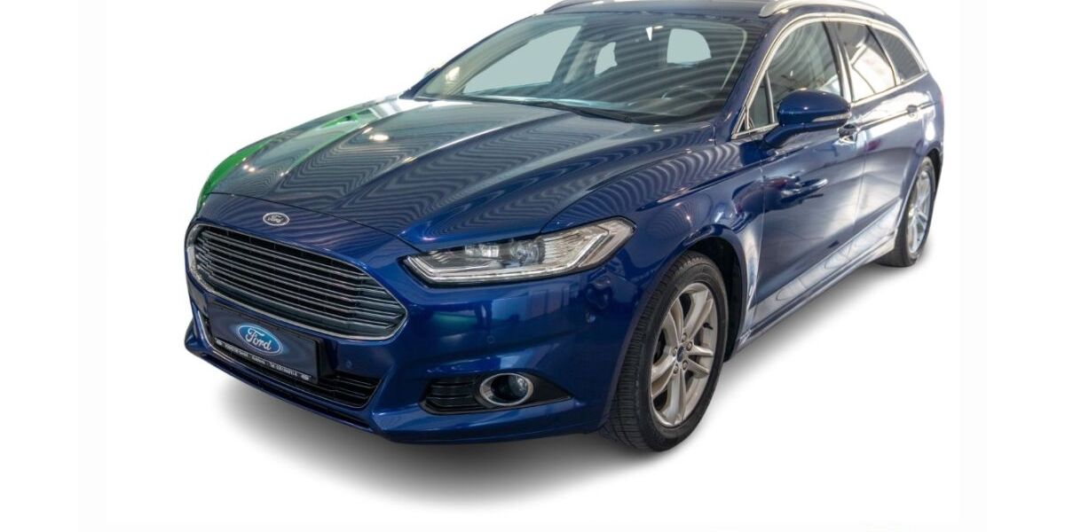 Ford Mondeo 169.500 km 12.780 &euro; Braubach 56338