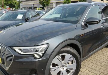 Audi e-tron 45.000 km 30.990 &euro; Ransbach-Baumbach 56235