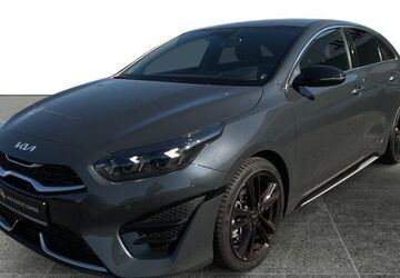 Kia pro ceed / ProCeed 9.800 km 26.770 &euro; Koblenz 56070