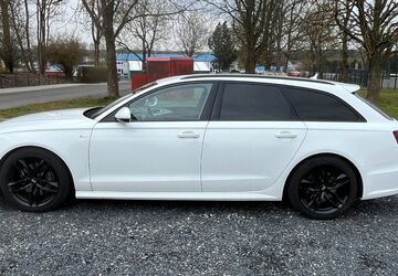 Audi A6 164.000 km 21.850 &euro; Marienrachdorf 56242