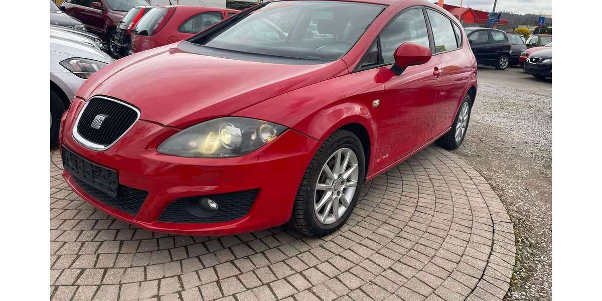 Seat Leon 168.000 km 4.900 &euro; Koblenz 56070