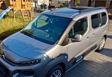 Citroen Berlingo 129.000 km 14.590 &euro; Flammersfeld 57632
