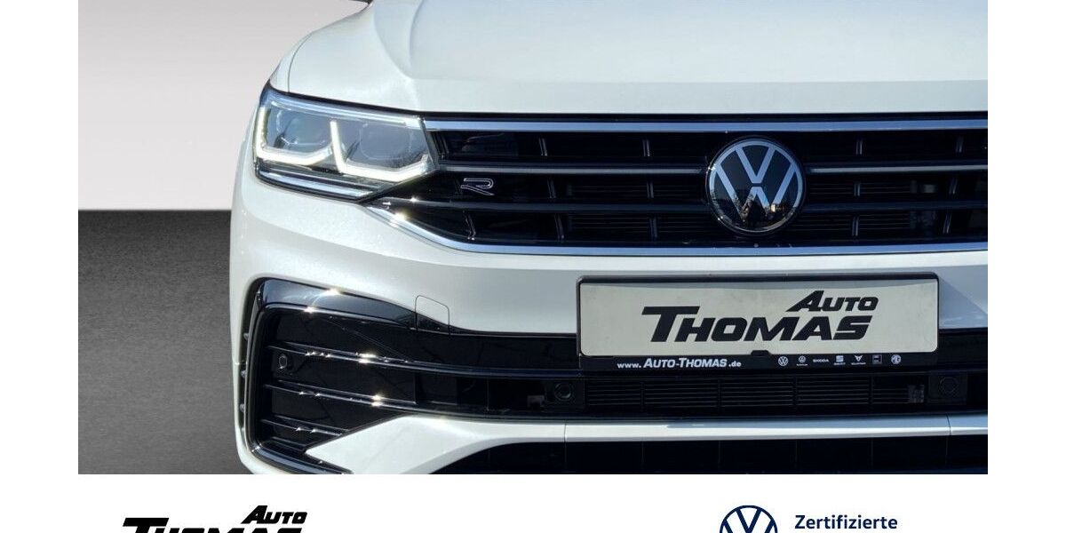 VW Tiguan Allspace 28.000 km 46.380 &euro; Bad Honnef 53604