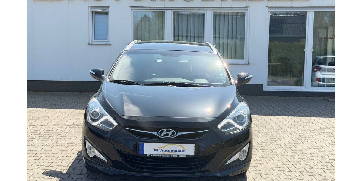 Hyundai i40 114.000 km 8.999 &euro; Neuwied 56567