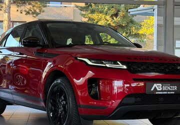 Land Rover Range Rover Evoque 100.000 km 26.999 &euro; Wirges 56422