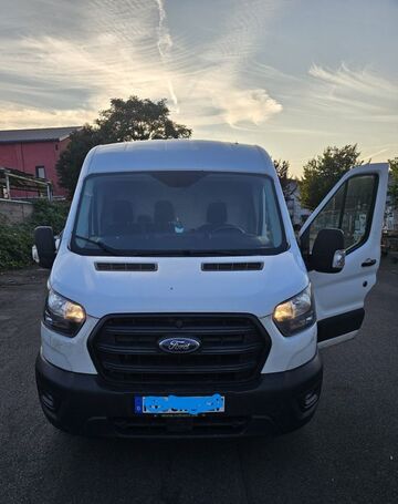 Gebrauchte Ford Transit
