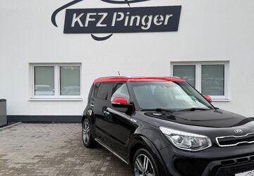 Kia Soul 140.000 km 10.999 &euro; Kottenheim 56736