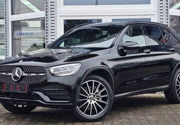 Mercedes-Benz GLC 300 51.984 km 39.990 &euro; Neuwied 56566