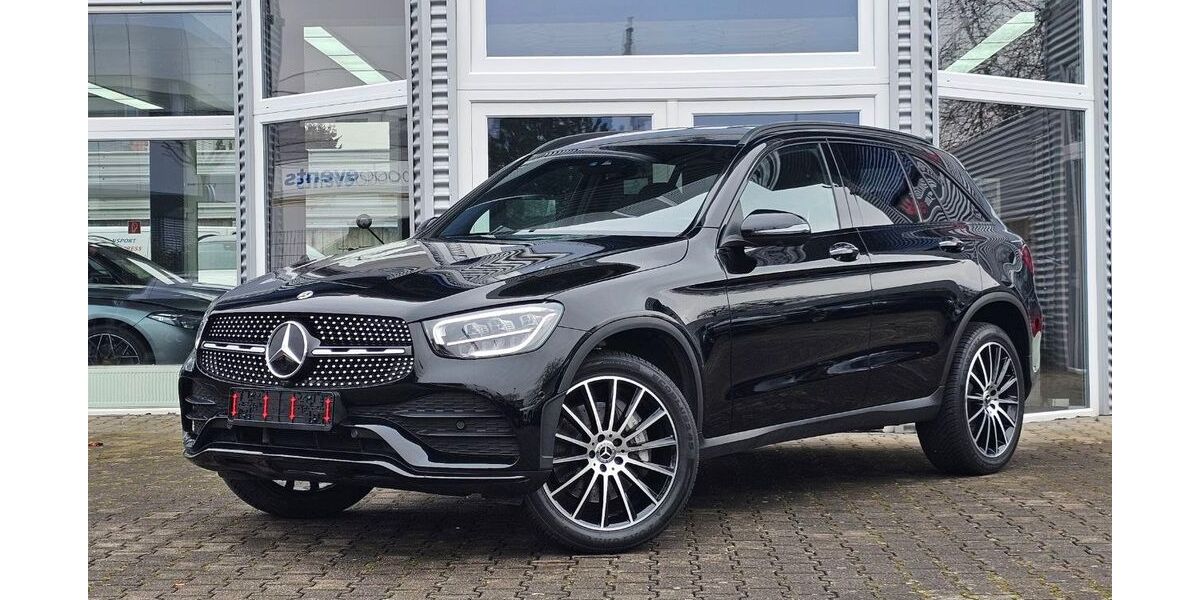 Mercedes-Benz GLC 300 51.984 km 39.990 &euro; Neuwied 56566