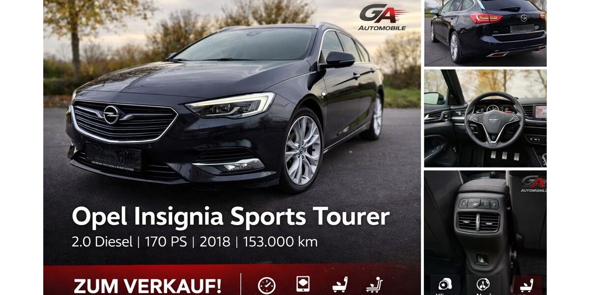 Opel Insignia 153.000 km 12.100 &euro; Polch 56751
