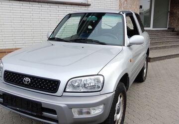 Toyota RAV 4 131.039 km 4.990 &euro; Neitersen 57638