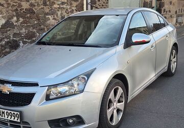 Chevrolet Cruze 176.000 km 3.699 &euro; kretz 56630