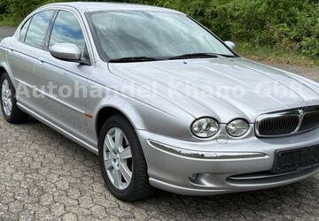 Jaguar X-Type 85.900 km 7.990 &euro; Plaidt 56637