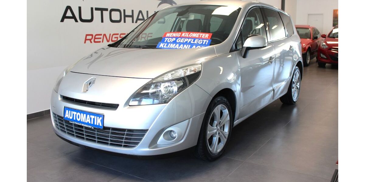 Renault Scenic 92.120 km 7.990 &euro; Rengsdorf 56579