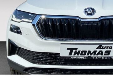 Skoda Karoq 2.500 km 40.830 &euro; Bad Honnef 53604