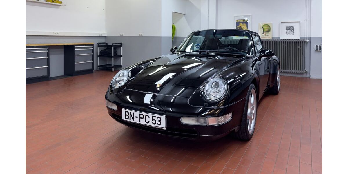Porsche 993 173.277 km 73.999 &euro; Bad Honnef 53604