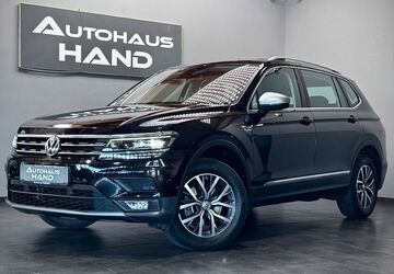 VW Tiguan Allspace 98.000 km 22.899 &euro; Bad Honnef/Rottbitze 53604