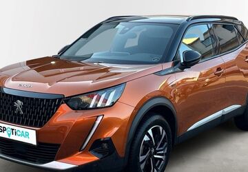 Peugeot 2008 47.448 km 19.900 &euro; Mayen 56727